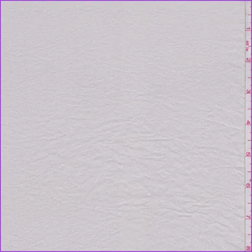 2 1/2 YD PC-Light Ash Shimmer Shirting Fabric