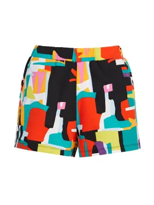 Abstract Pull-On French Terry Short - The NY&C Legacy Collection