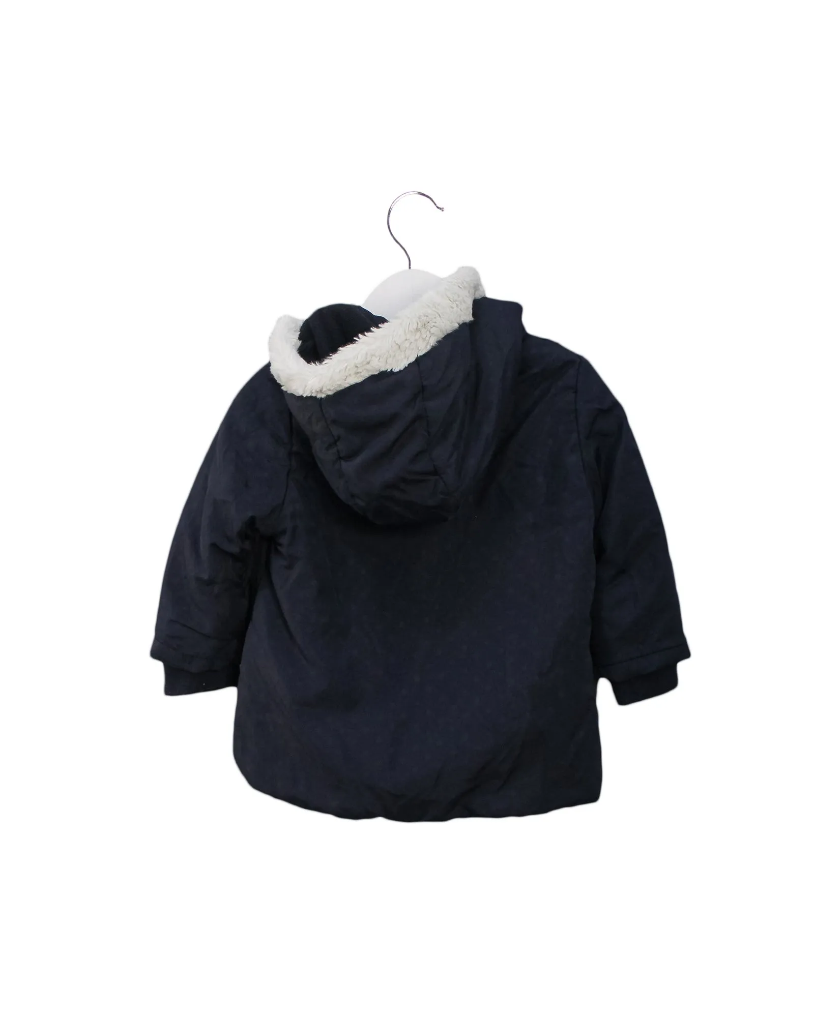 Bout'Chou Puffer Jacket 12M