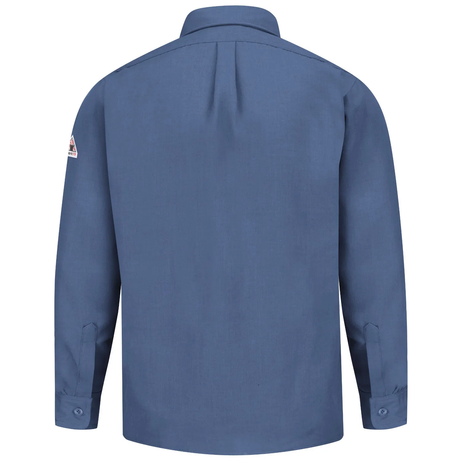 Bulwark Men's Lightweight Nomex® FR Uniform Shirt