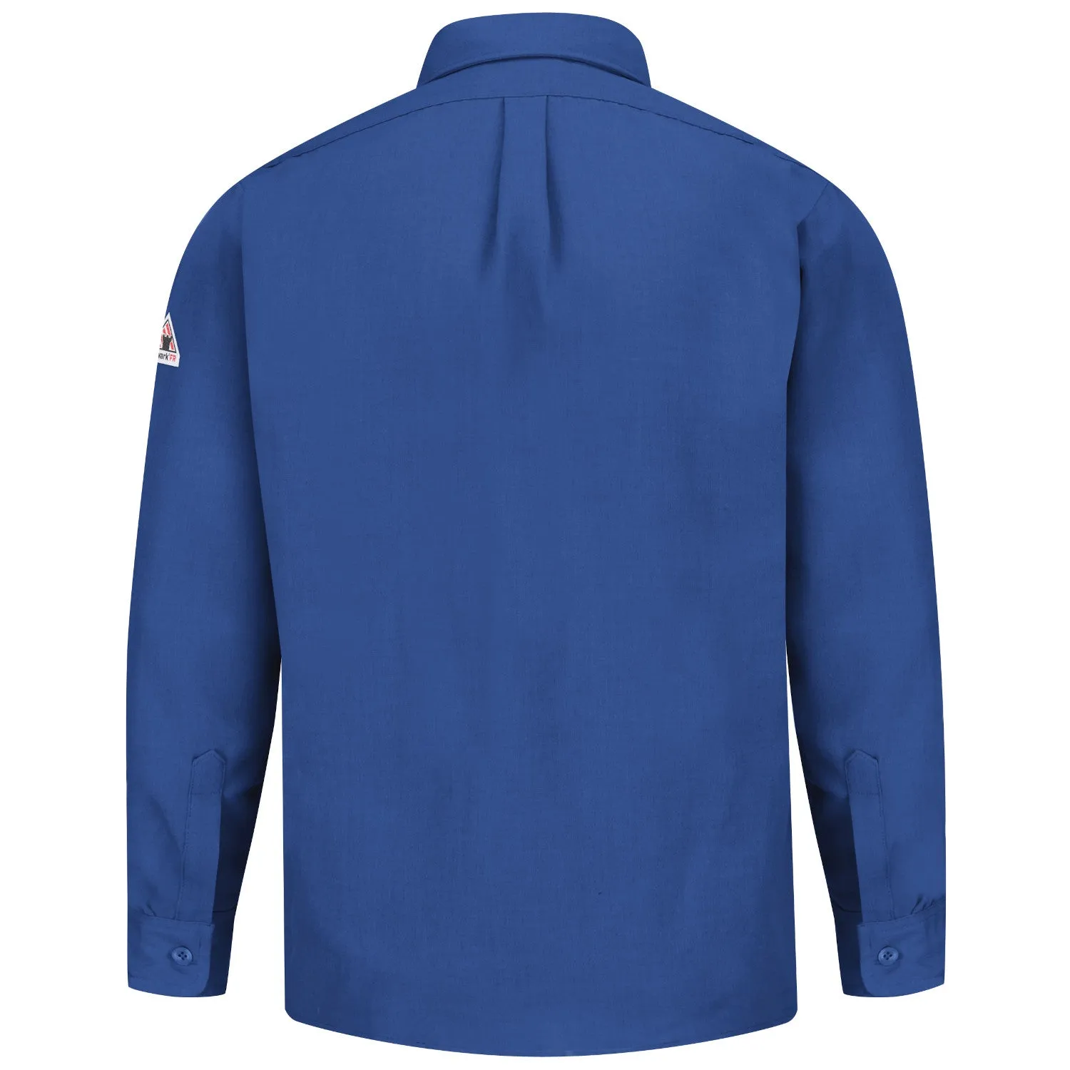 Bulwark Men's Lightweight Nomex® FR Uniform Shirt