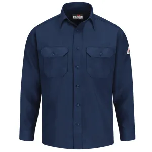 Bulwark Men's Lightweight Nomex® FR Uniform Shirt