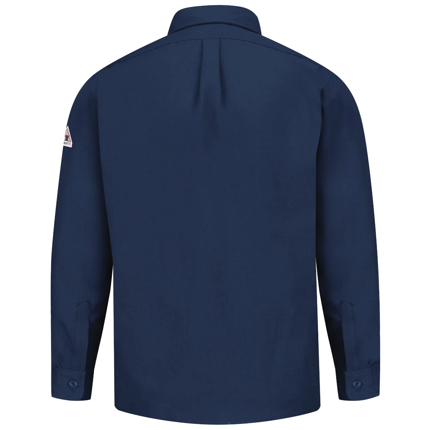 Bulwark Men's Lightweight Nomex® FR Uniform Shirt