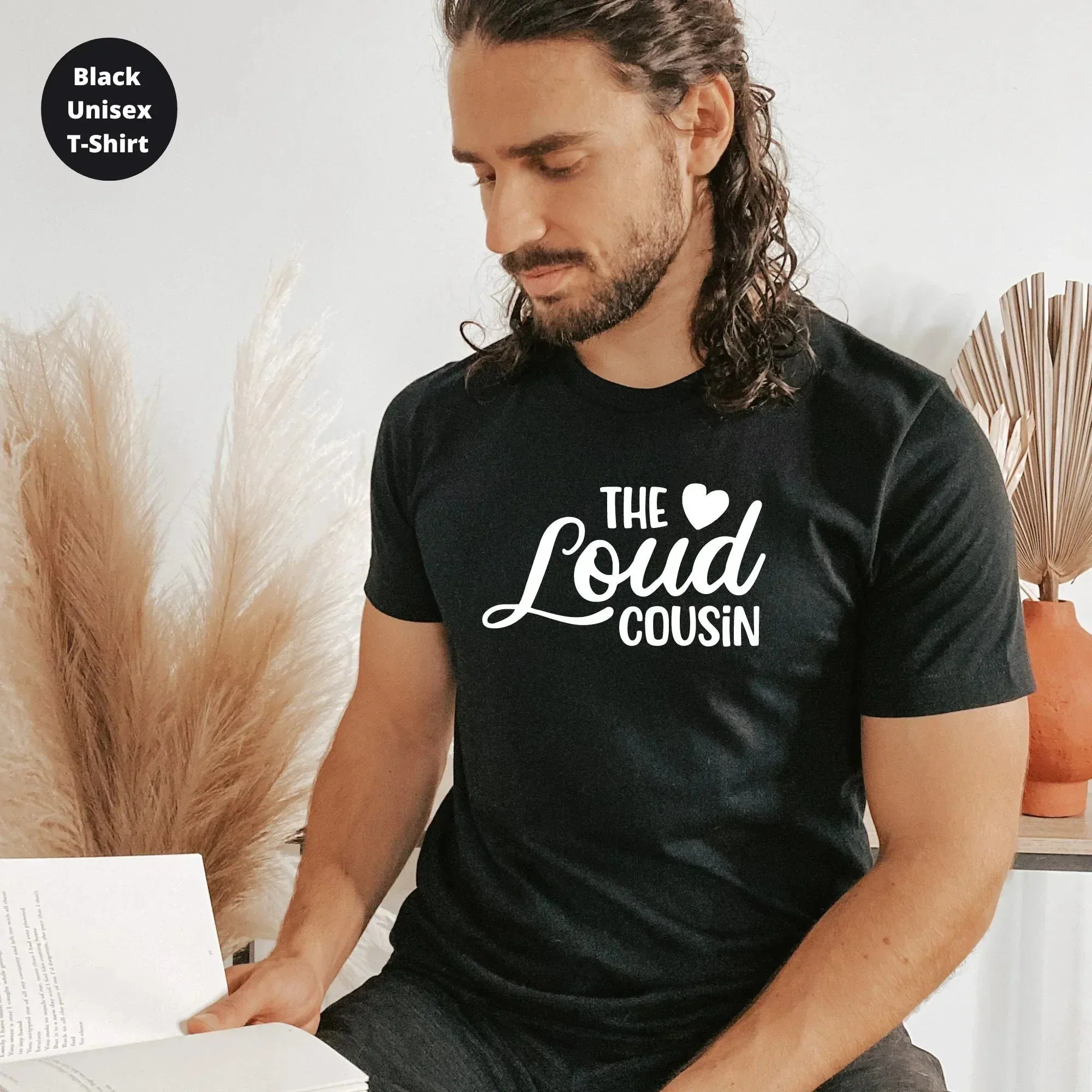 Cousin Crew Shirts, Funny Cousin Gifts