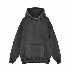 Don’t Follow Me I’m Lost Too Vintage Washed Hoodie