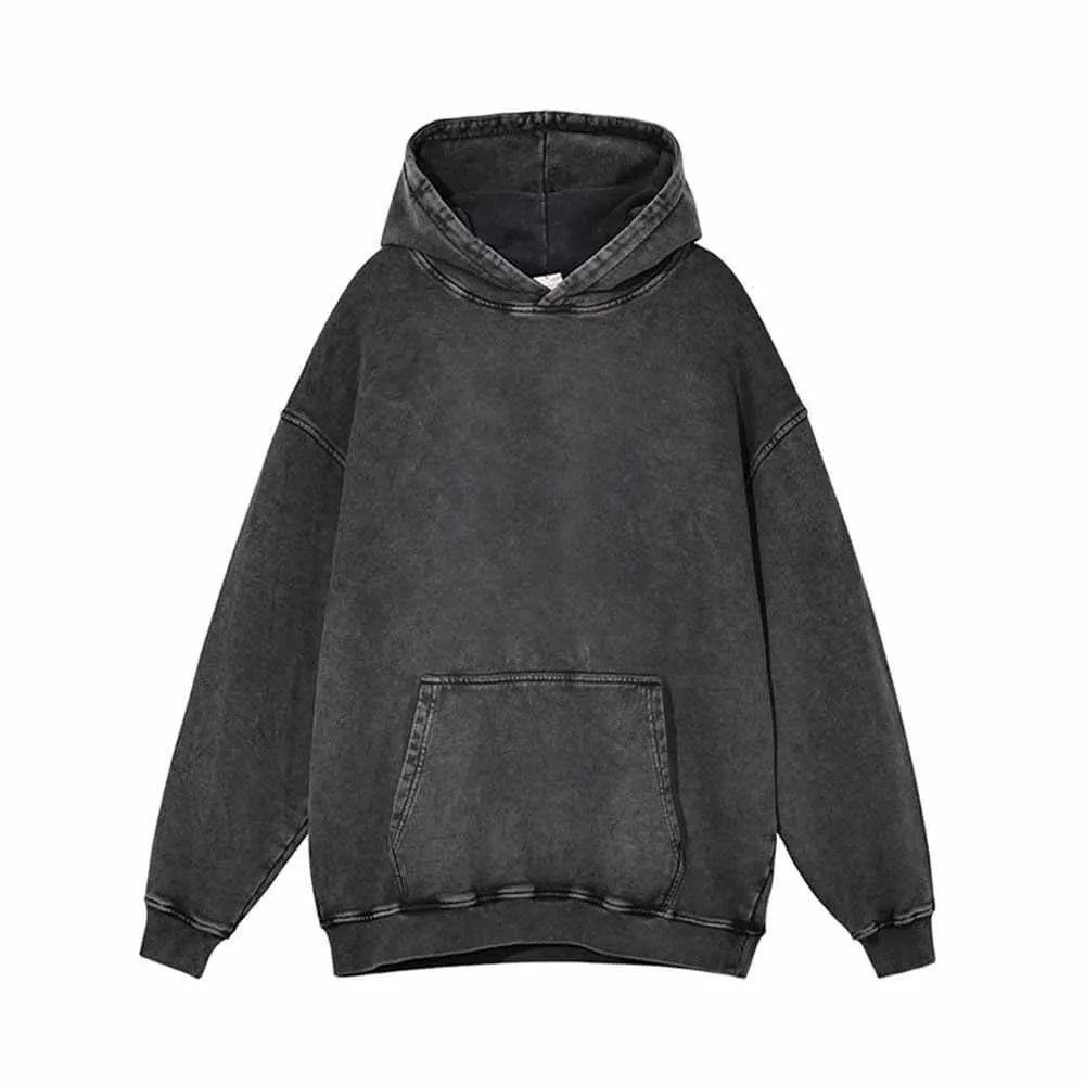 Don’t Follow Me I’m Lost Too Vintage Washed Hoodie
