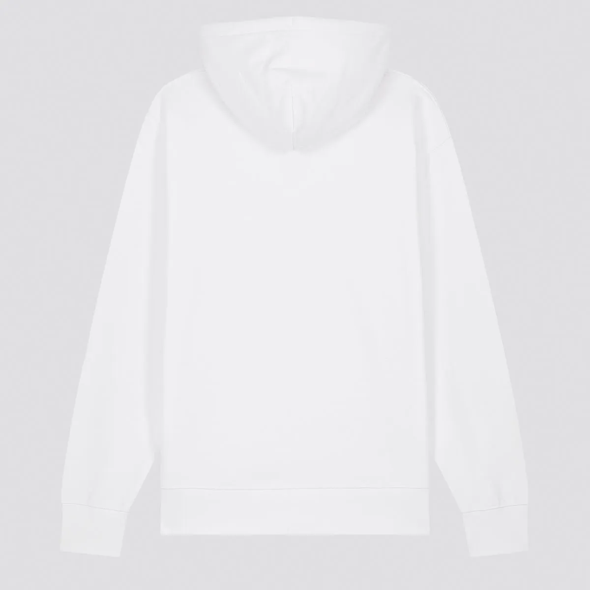 Glitterbox Red/White Punk Logo Hoodie