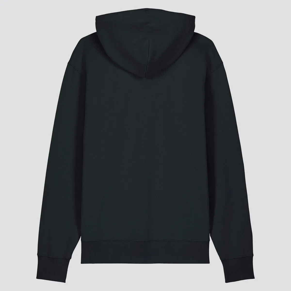 Glitterbox Red/White Punk Logo Hoodie