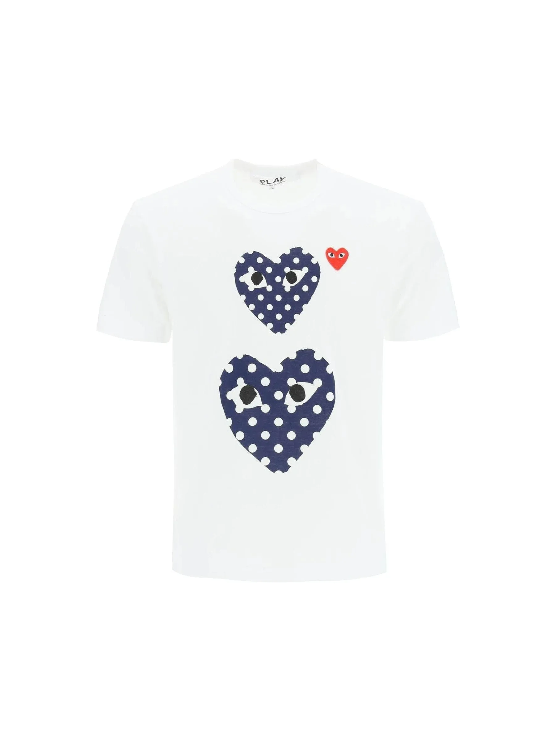 Heart Polka Dot T-shirt