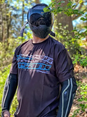 Insane Tech Shirt - Riot Blue - Limited Edition - 3XL