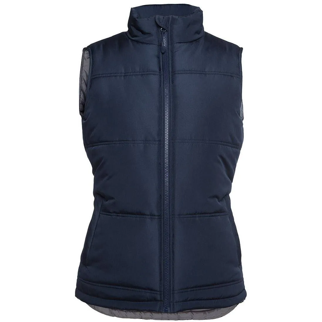 JB's LADIES ADVENTURE PUFFER VEST - 3ADV1