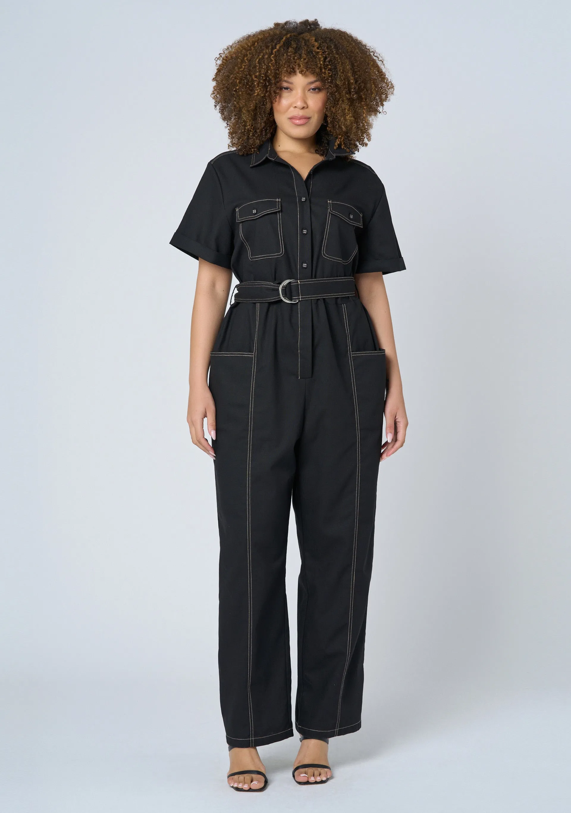 Lucky Charm Jumpsuit