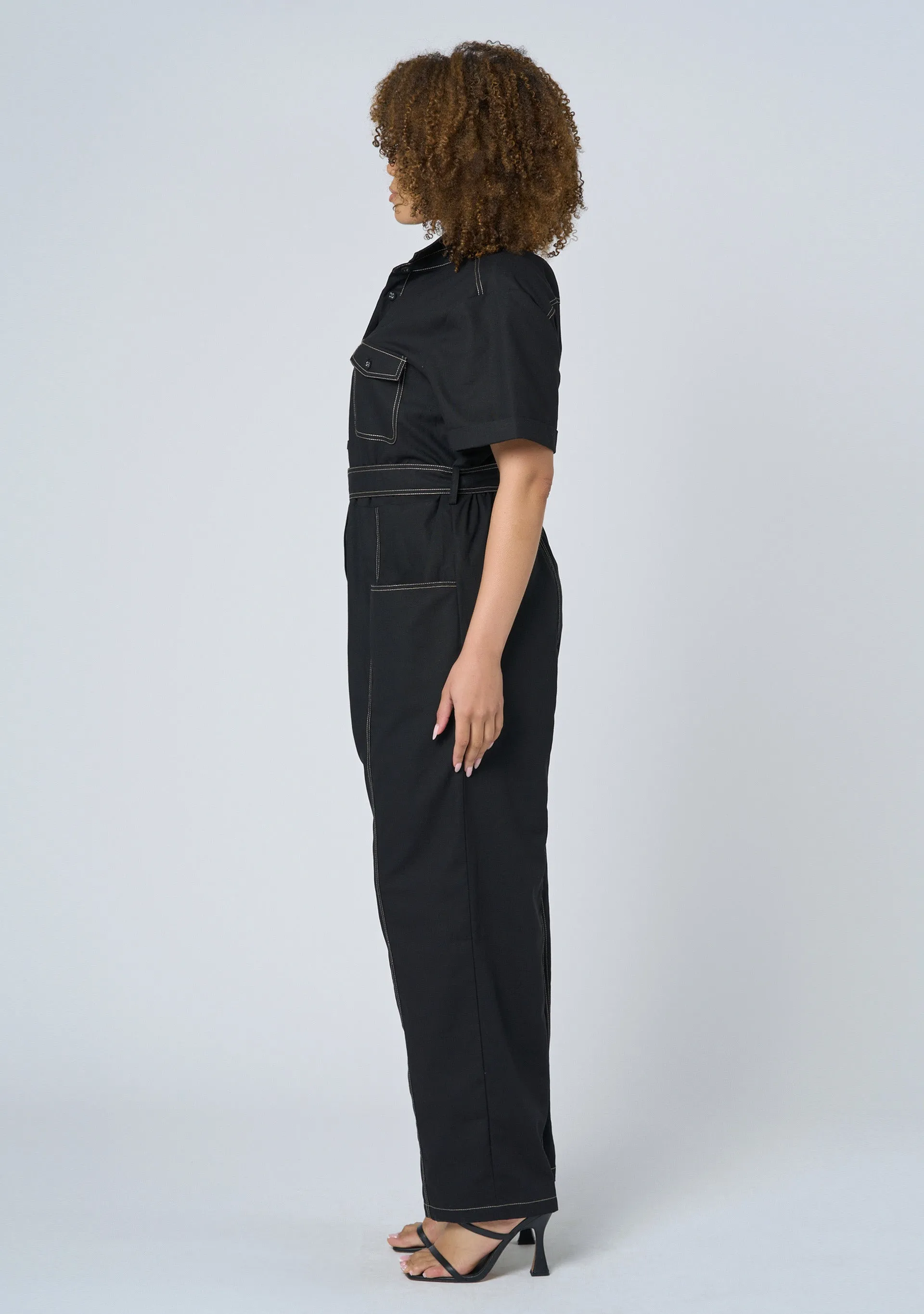 Lucky Charm Jumpsuit