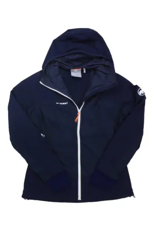 Mammut Women's Taiss IN Hybrid Hooded Jacket