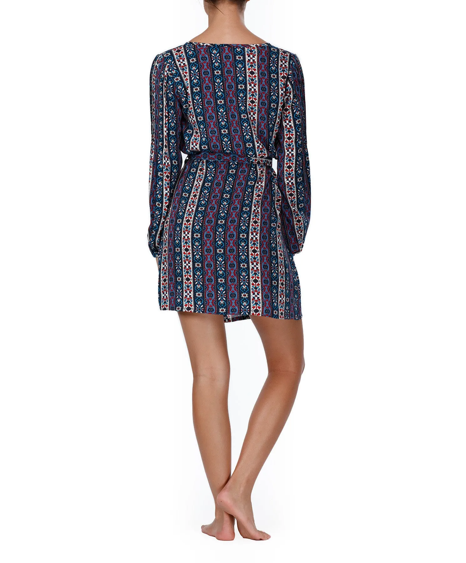 Matano Shirt Dress