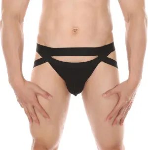 Men's Erotic Underwear Mens Thongs Underwear Sexy Low Rise Briefs Mesh Bulge Pouch Underwear for Men Clubwear