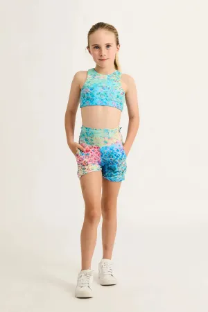 Mermaid Jag Soft To Touch - Kids Jogger Shorts