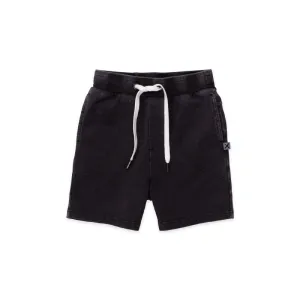 Minti Blasted Epic Short - Black Wash