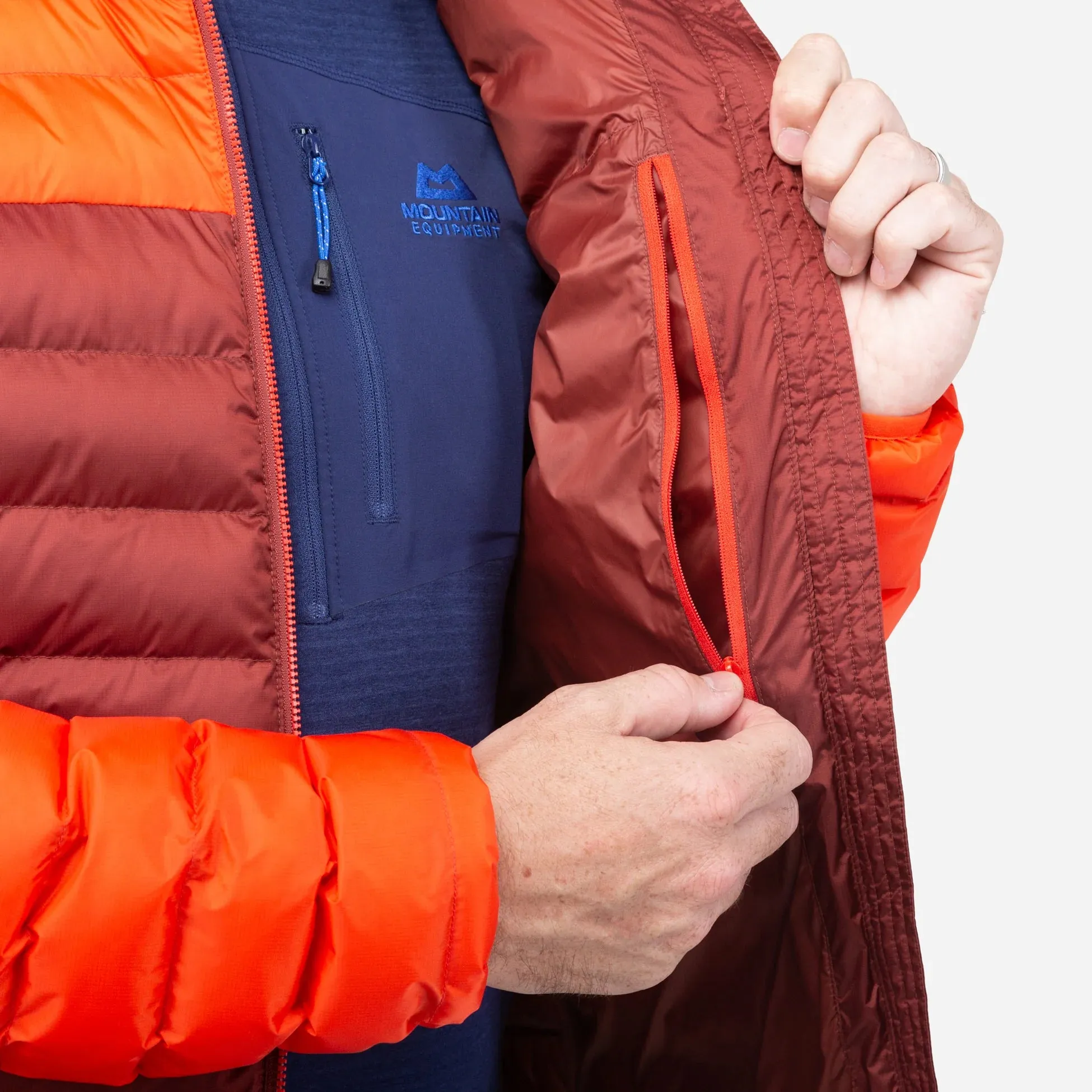Mountain Equipment Men's Superflux Insulated Jacket - Black