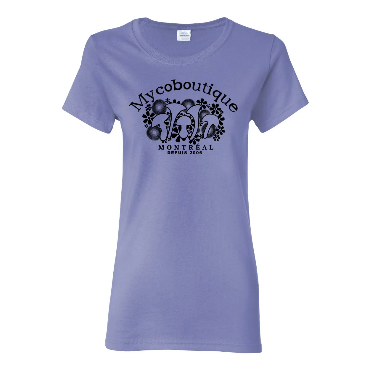 Mycoboutique T-Shirt Woman