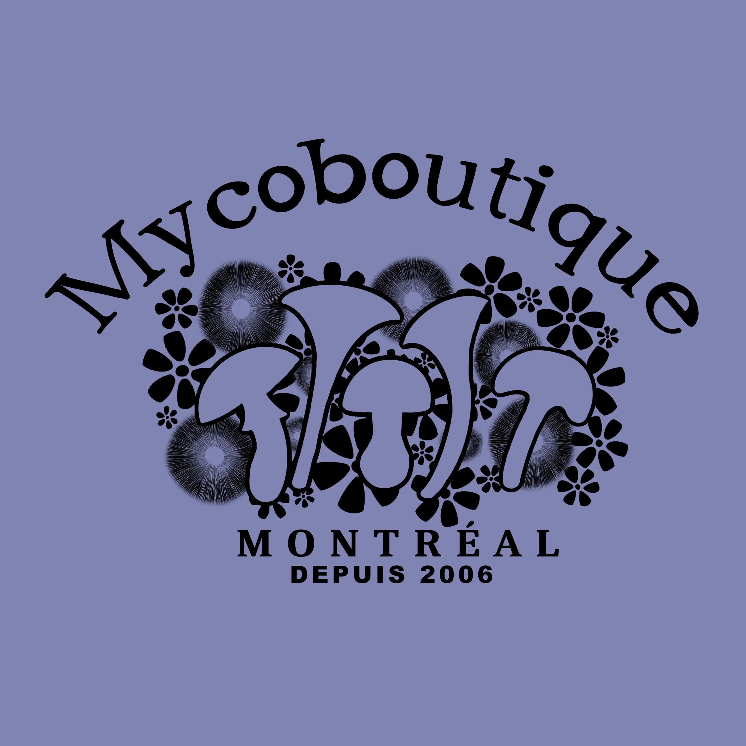 Mycoboutique T-Shirt Woman