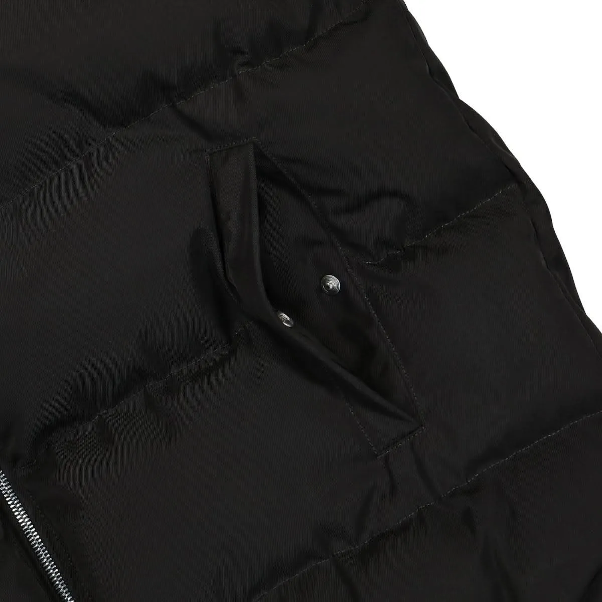 Puffer Vest - X