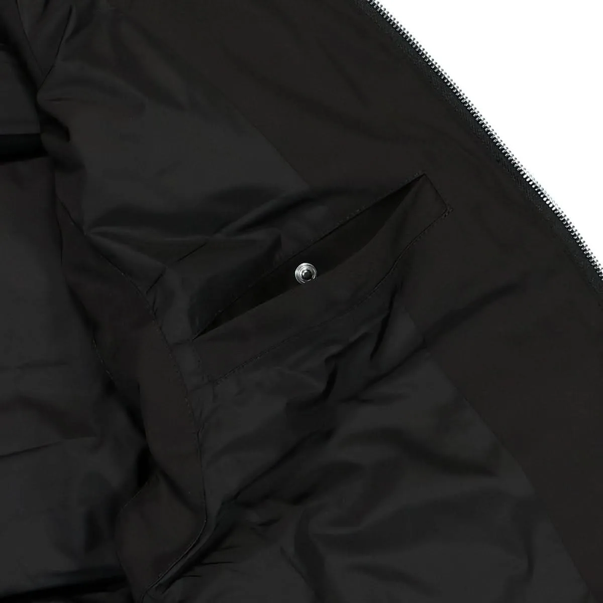 Puffer Vest - X