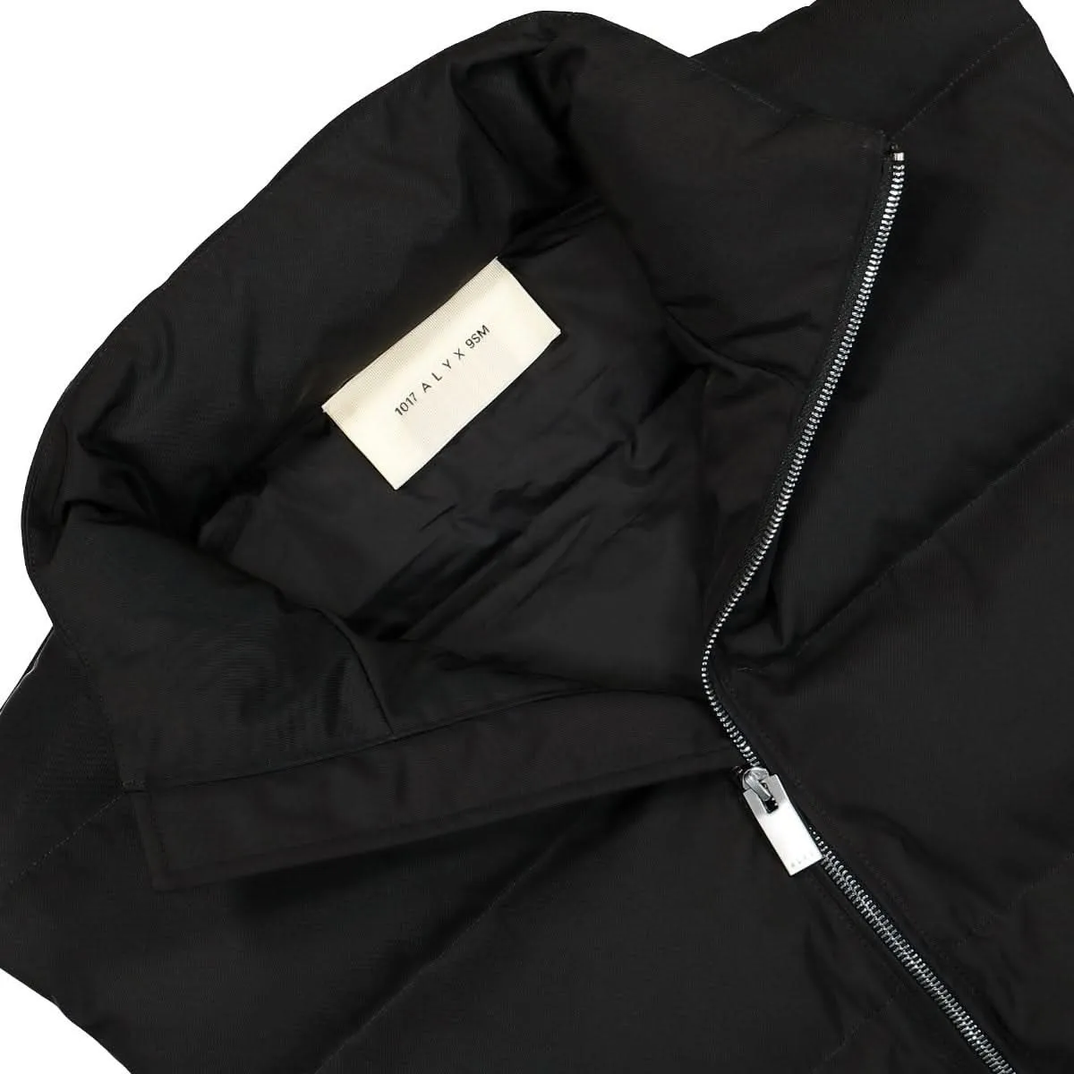 Puffer Vest - X