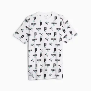 PUMA X THE SMURFS AOP TEE