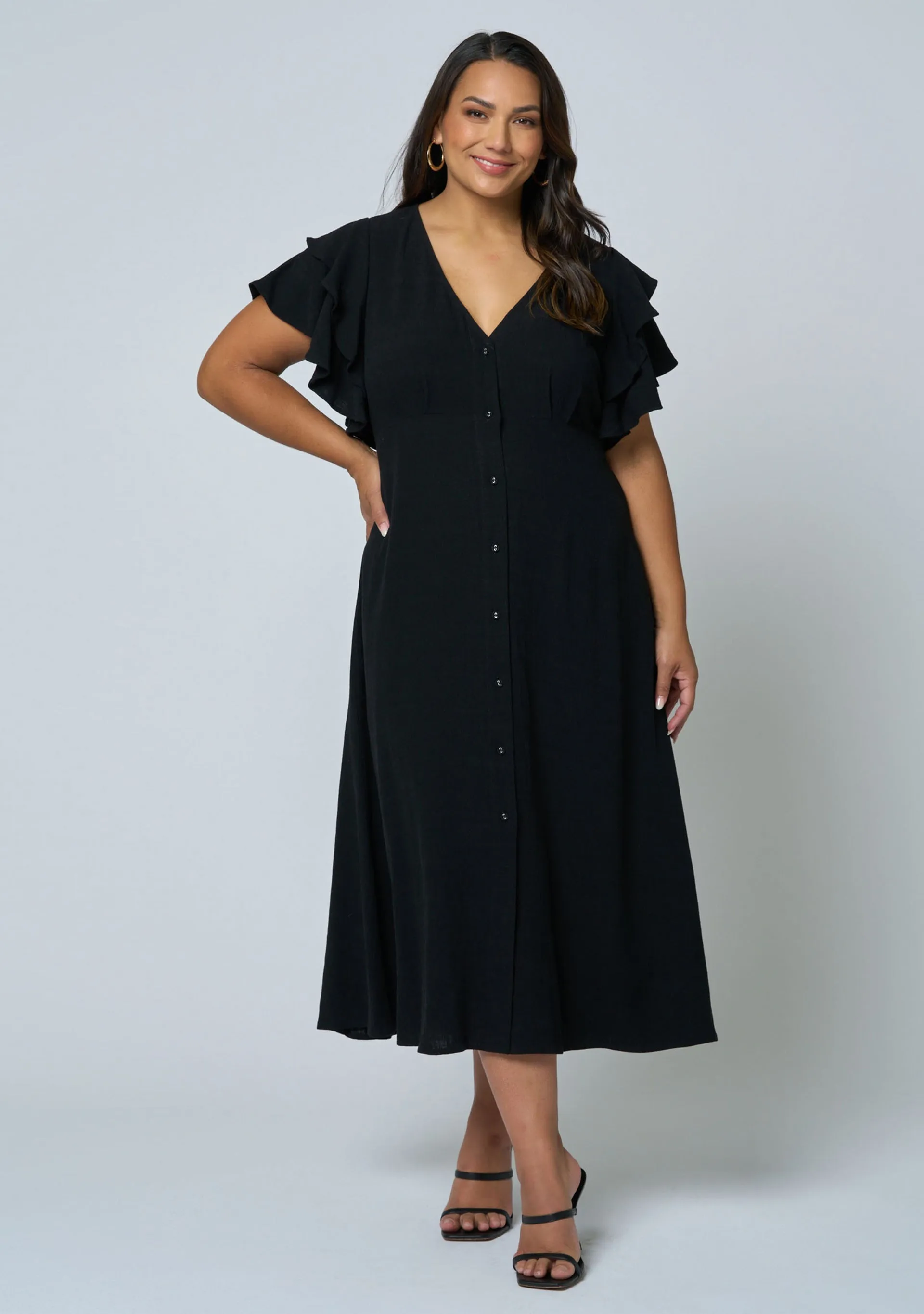 Ramona Midi Dress