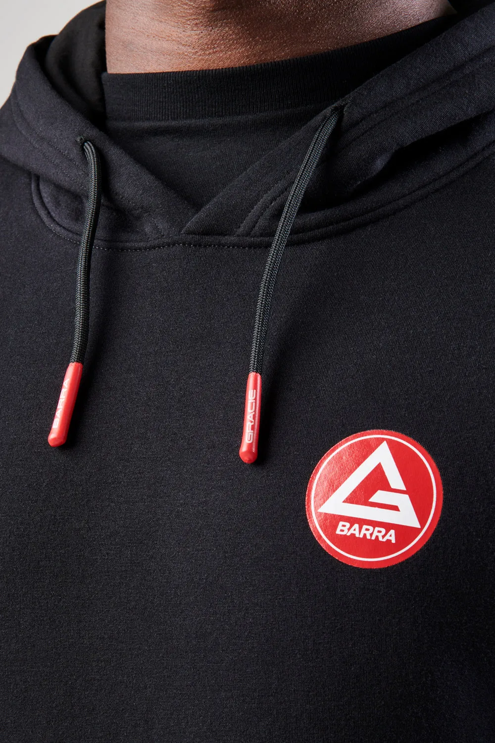 RS Classics Pocket Hoodie - Black