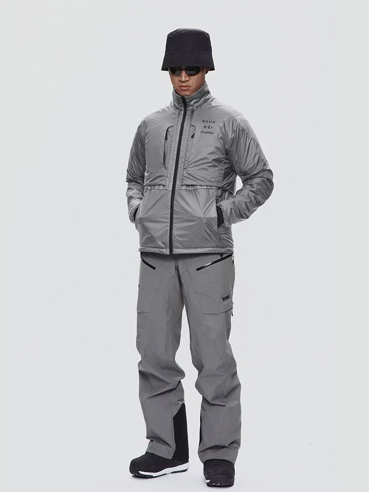 SHUNWEI Frost Guard Insulation Jacket - Unisex