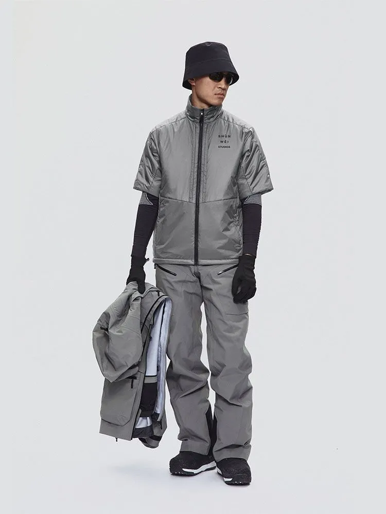 SHUNWEI Frost Guard Insulation Jacket - Unisex
