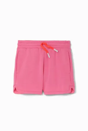 Solid Dolphin Short