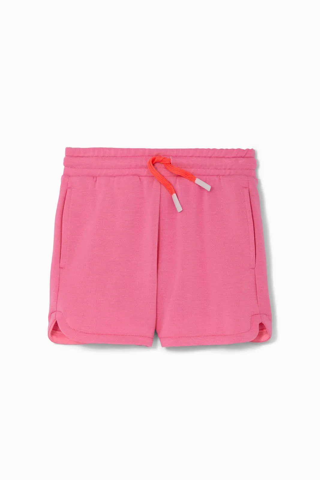Solid Dolphin Short