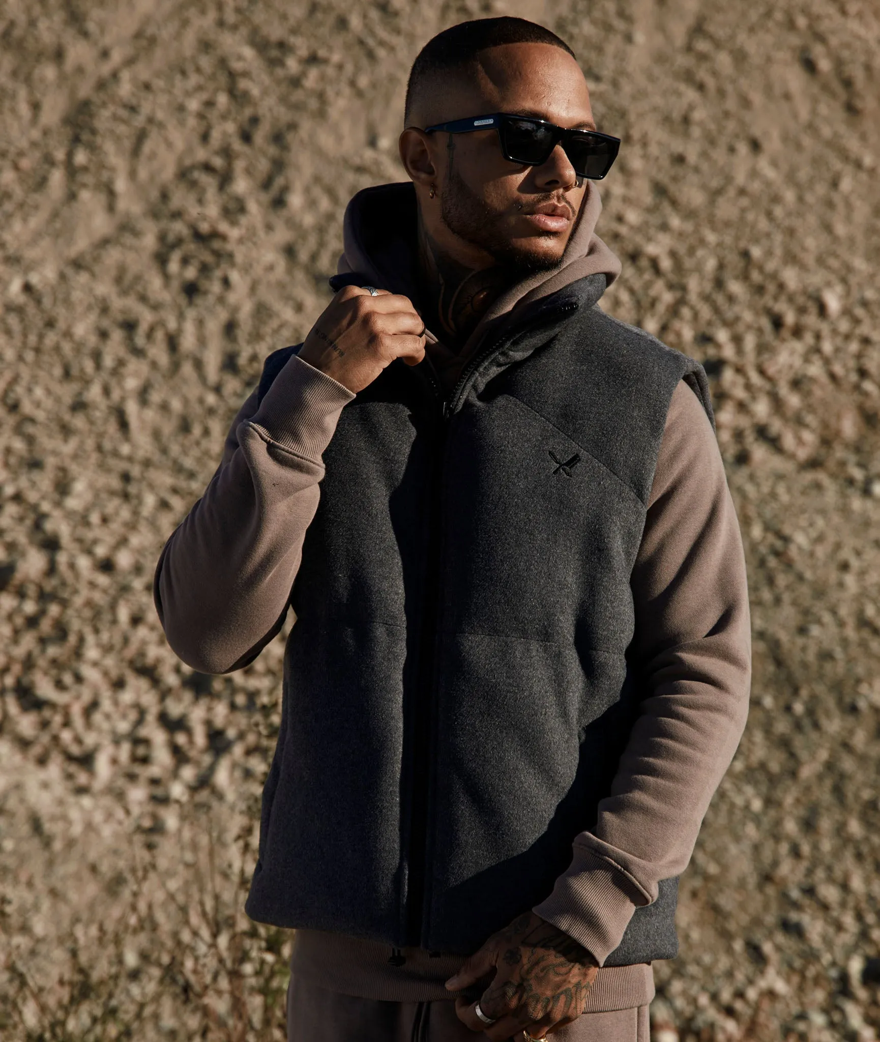 Structured Puffer