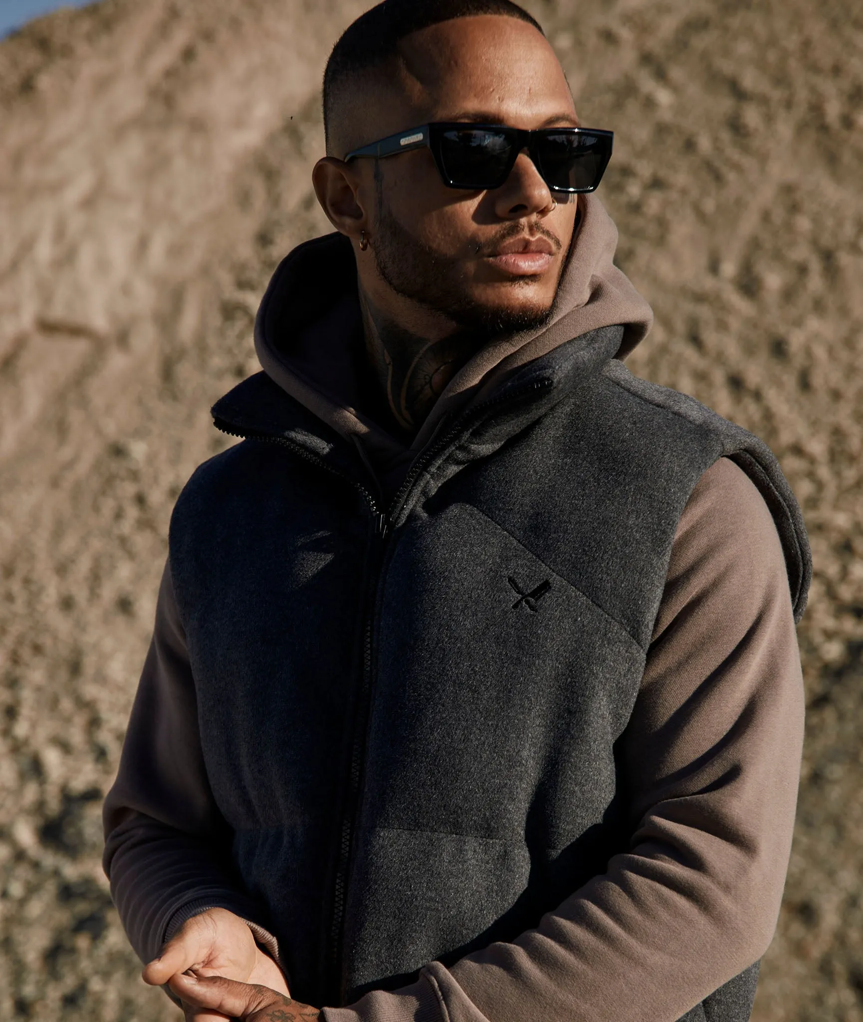 Structured Puffer