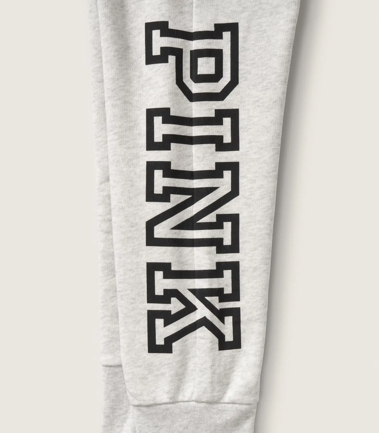 Victoria's Secret Women's Pink Logo Fleece Jogger Sweatpants, (XS-XXL)