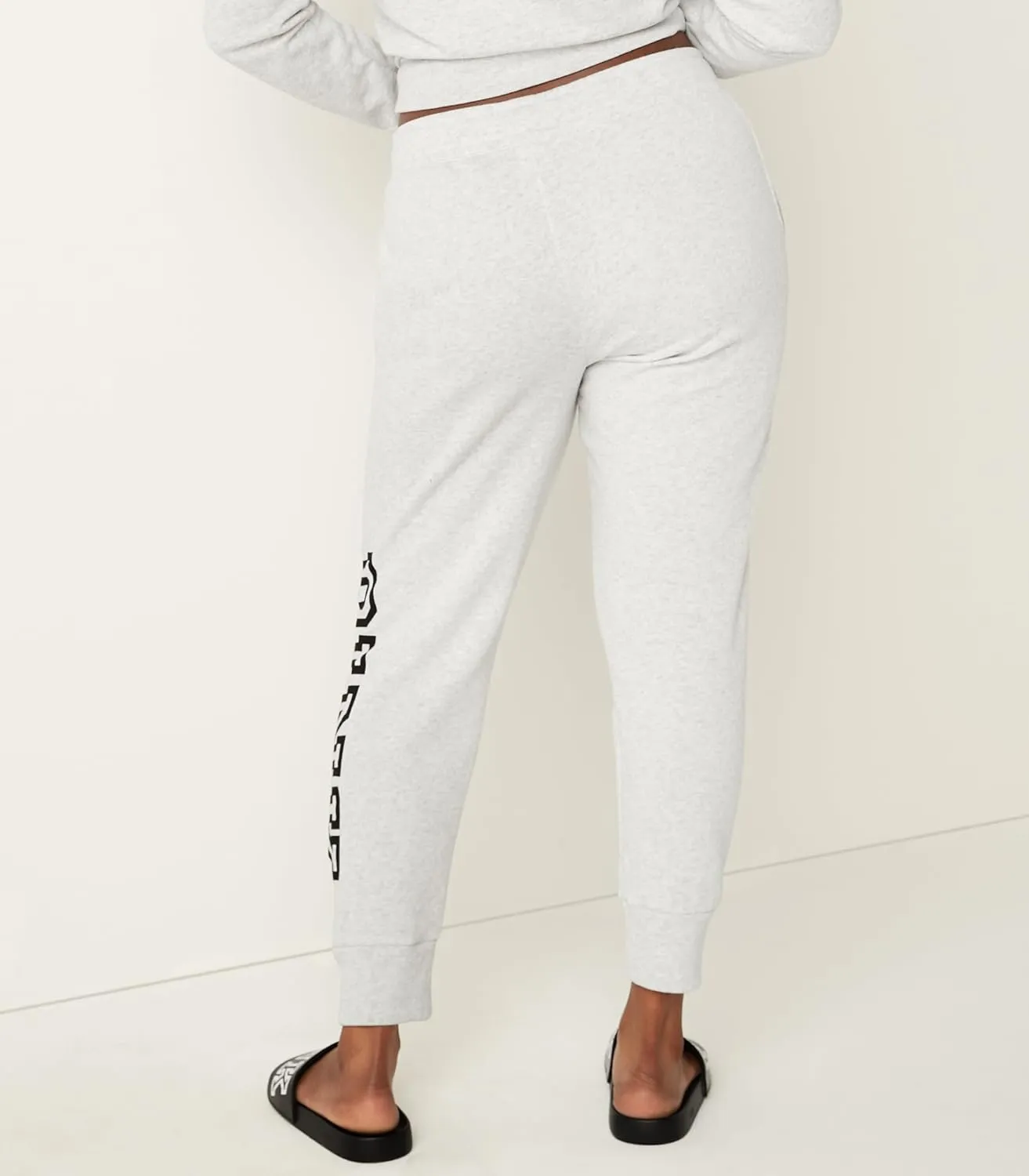 Victoria's Secret Women's Pink Logo Fleece Jogger Sweatpants, (XS-XXL)