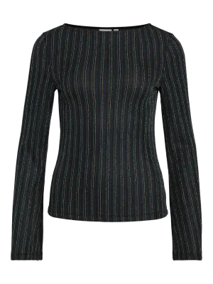 VIGRY Top - Black