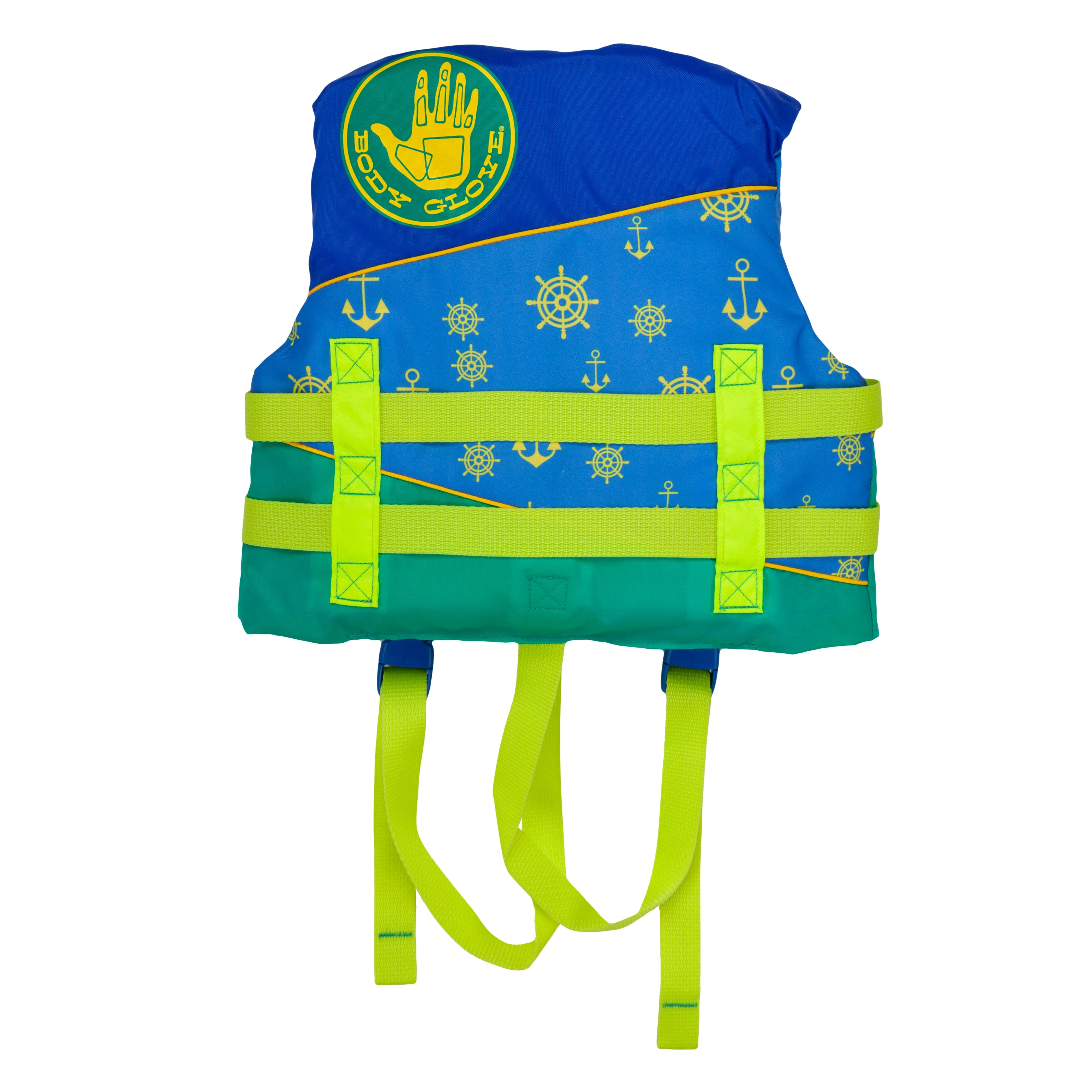Vision Child USCGA Type III Nylon PFD - Blue