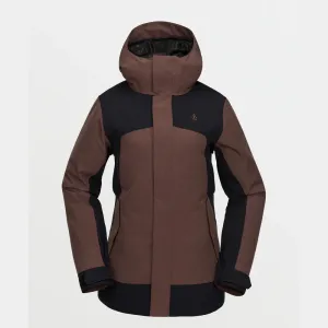 Volcom Womens Stoney Shadow Insulated Winter Jacket
