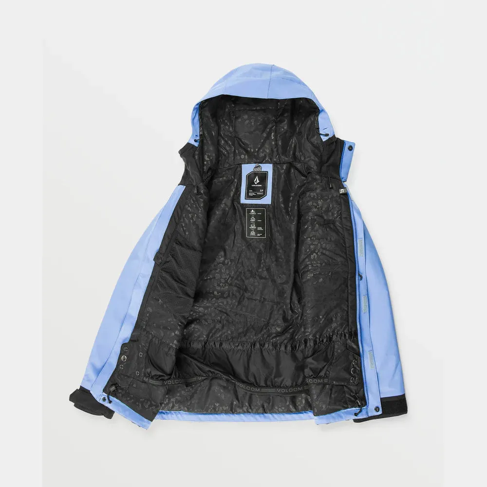 Volcom Womens Stoney Shadow Insulated Winter Jacket