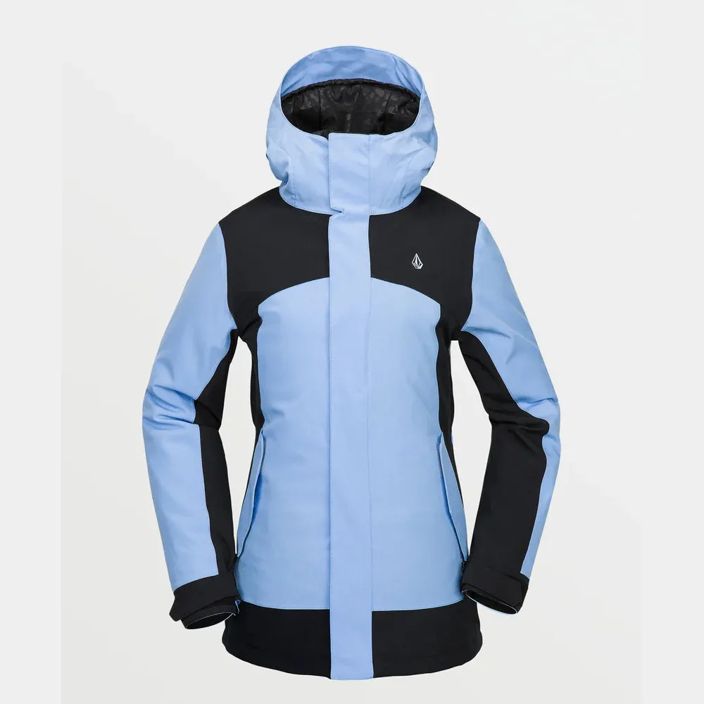 Volcom Womens Stoney Shadow Insulated Winter Jacket