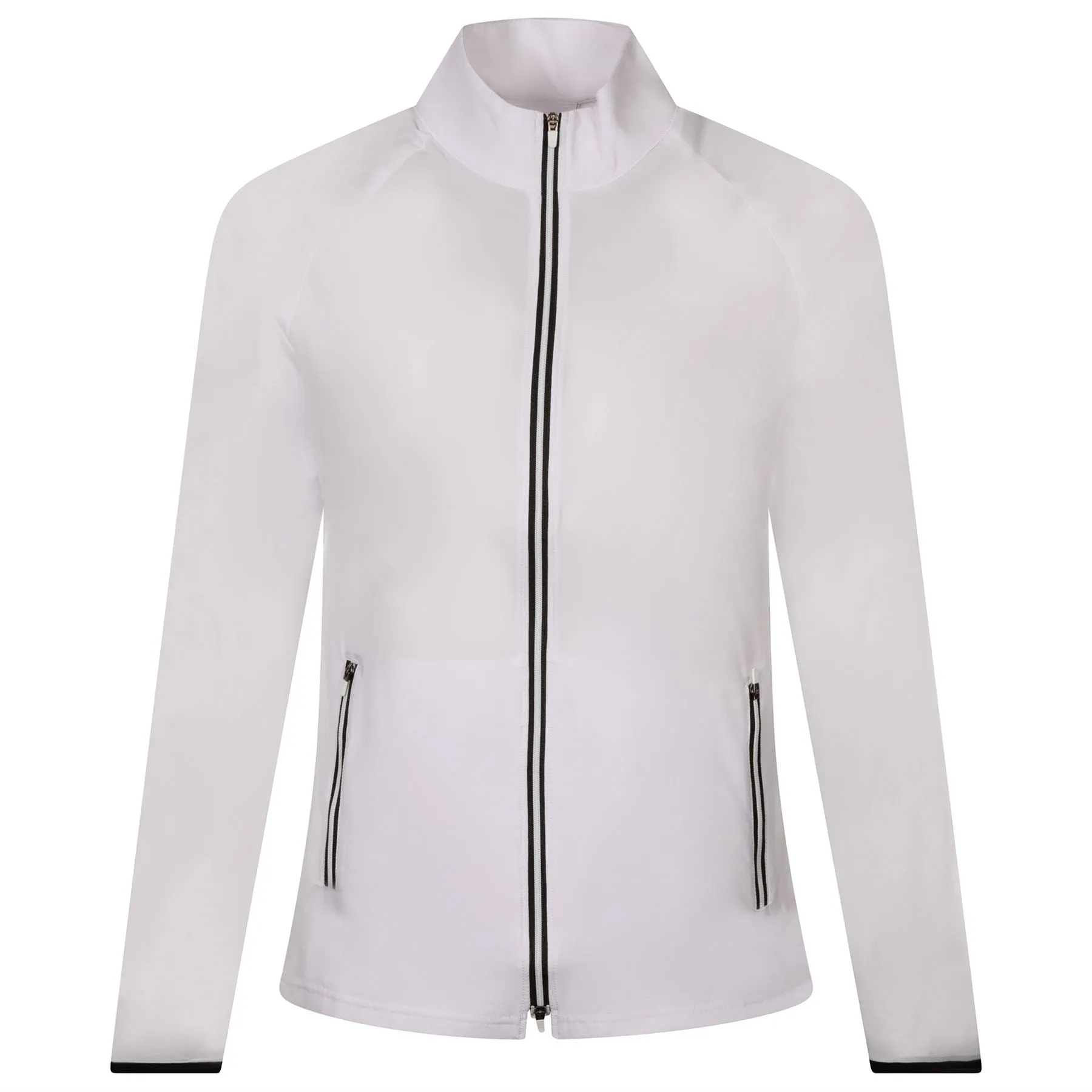 Womens Lightweight Woven Jacket White - 2025