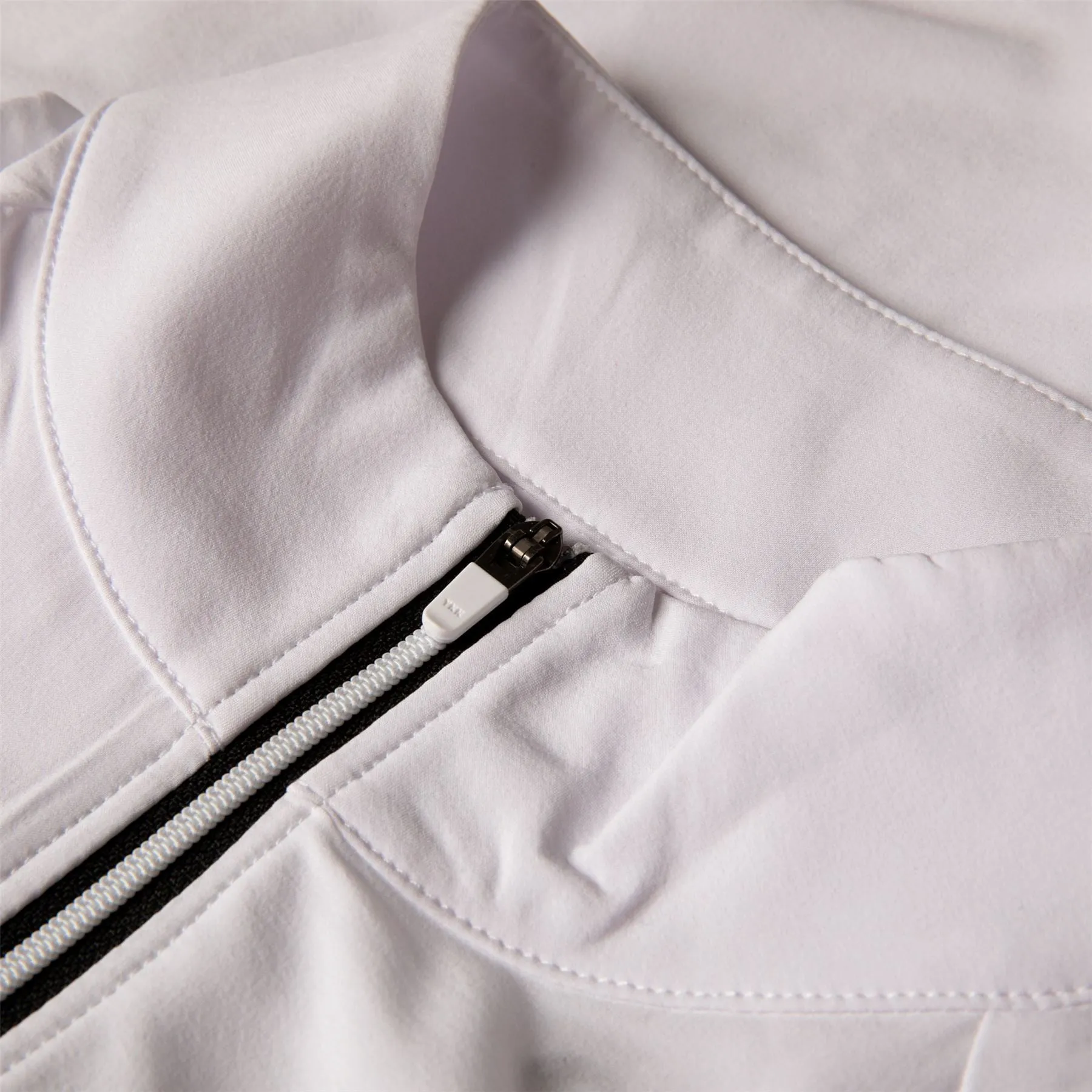 Womens Lightweight Woven Jacket White - 2025