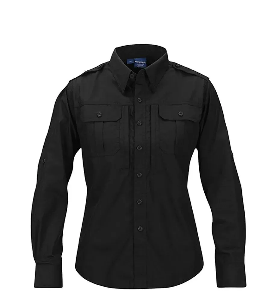 Women's Tactical Shirt - Long Sleeve