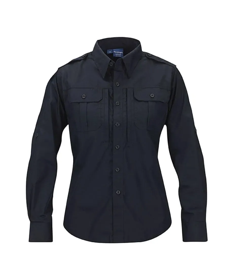 Women's Tactical Shirt - Long Sleeve