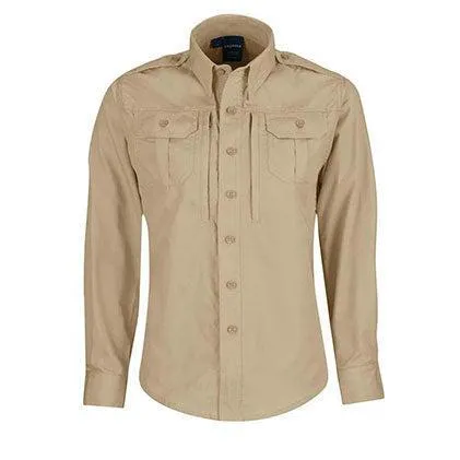Women's Tactical Shirt - Long Sleeve