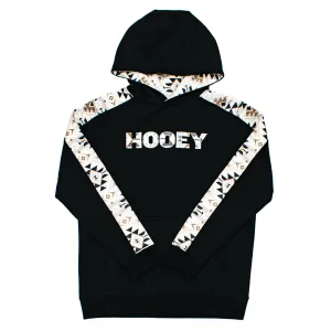 Youth "Canyon" Black/Aztec Hoody